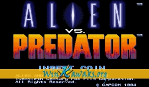 Alien vs. Predator (Hispanic 940520)