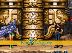 The King of Fighters Special Edition 2004 (hack) Screenshot