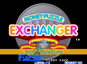 Money Puzzle Exchanger