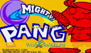 Mighty! Pang (US 001010)