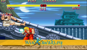 Super Street Fighter II: The New Challengers (US 930911) Screenshot