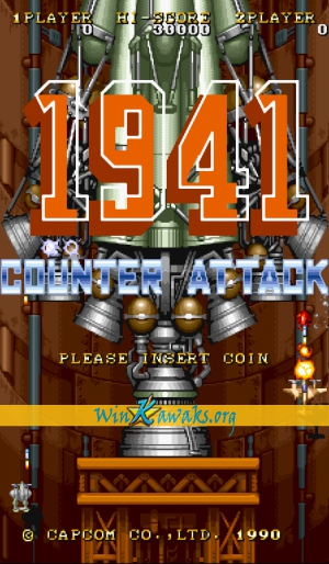 1941 - Counter Attack (World 900227) Screenshot 1941 - Counter Attack (World 900227) Screenshot