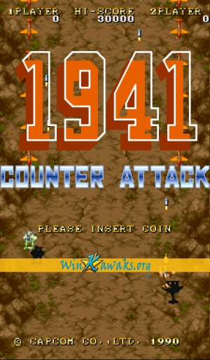 1941 - Counter Attack (World) Screenshot 1941 - Counter Attack (World) Screenshot