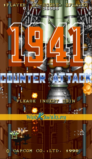 1941 - Counter Attack (US 900227) Screenshot