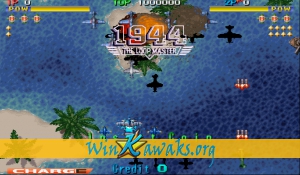 1944: The Loop Master (Japan 000620) Screenshot 1944: The Loop Master (Japan 000620) Screenshot