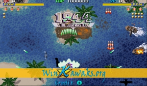 1944: The Loop Master (Japan 000620) Screenshot 1944: The Loop Master (Japan 000620) Screenshot