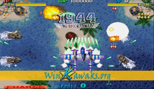 1944: The Loop Master (Japan 000620) Screenshot 1944: The Loop Master (Japan 000620) Screenshot