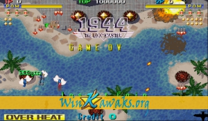 1944: The Loop Master (Japan 000620) Screenshot 1944: The Loop Master (Japan 000620) Screenshot
