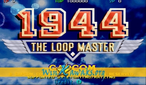 1944: The Loop Master (Japan 000620) 1944: The Loop Master (Japan 000620)