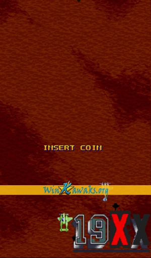 19XX: The War Against Destiny (US 951207) Screenshot 19XX: The War Against Destiny (US 951207) Screenshot