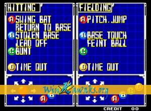 2020 Super Baseball (set 2) Screenshot 2020 Super Baseball (set 2) Screenshot
