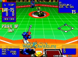 2020 Super Baseball (set 2) Screenshot