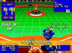 2020 Super Baseball (alternate set) Screenshot 2020 Super Baseball (alternate set) Screenshot