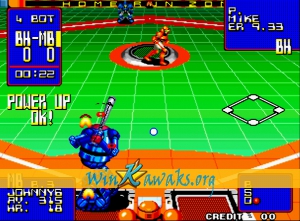 2020 Super Baseball (alternate set) Screenshot