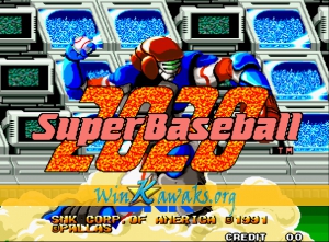 2020 Super Baseball (alternate set)
