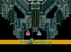 Alpha Mission II (Prototype) Screenshot Alpha Mission II (Prototype) Screenshot