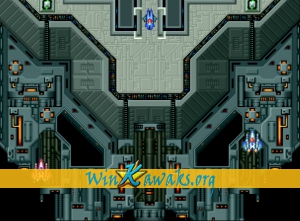 Alpha Mission II (Prototype) Screenshot Alpha Mission II (Prototype) Screenshot