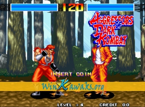 Aggressors of Dark Kombat Screenshot Aggressors of Dark Kombat Screenshot