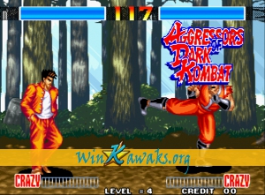 Aggressors of Dark Kombat Screenshot Aggressors of Dark Kombat Screenshot