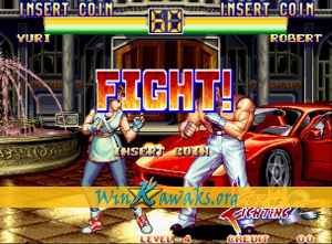 Art of Fighting 2 (set 2) Screenshot