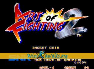 Art of Fighting 2 (set 2) Art of Fighting 2 (set 2)
