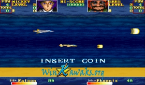 Area 88 (Japan) Screenshot Area 88 (Japan) Screenshot