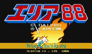 Area 88 (Japan) Area 88 (Japan)