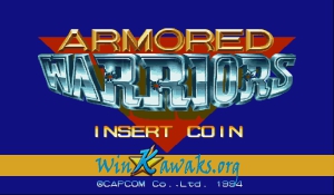 Armored Warriors (Euro 941024) Armored Warriors (Euro 941024)