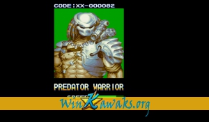 Alien vs. Predator (Euro 940520) Screenshot