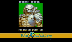 Alien vs. Predator (Euro 940520) Screenshot Alien vs. Predator (Euro 940520) Screenshot