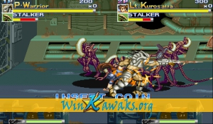 Alien vs. Predator (Euro 940520) Screenshot