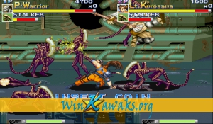 Alien vs. Predator (Euro 940520) Screenshot