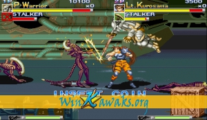 Alien vs. Predator (Euro 940520) Screenshot Alien vs. Predator (Euro 940520) Screenshot
