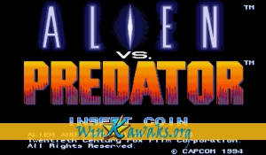 Alien vs. Predator (Euro 940520) Alien vs. Predator (Euro 940520)