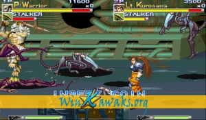 Alien vs. Predator (Asia 940520) Screenshot