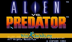 Alien vs. Predator (Asia 940520)