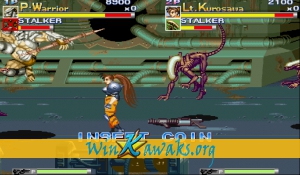 Alien vs. Predator (Hispanic 940520) Screenshot