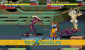 Alien vs. Predator (Hispanic 940520) Screenshot