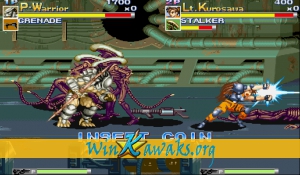 Alien vs. Predator (Japan 940520) Screenshot Alien vs. Predator (Japan 940520) Screenshot