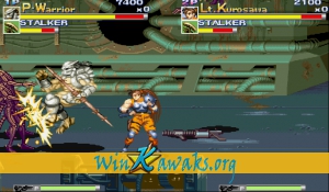 Alien vs. Predator (Japan 940520) Screenshot Alien vs. Predator (Japan 940520) Screenshot