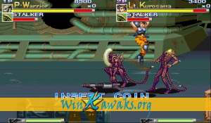 Alien vs. Predator (US 940520) Screenshot