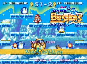 Bang Bang Busters Screenshot Bang Bang Busters Screenshot