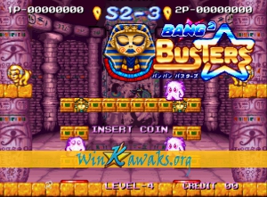 Bang Bang Busters Screenshot Bang Bang Busters Screenshot