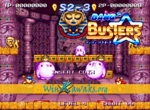 Bang Bang Busters Screenshot Bang Bang Busters Screenshot