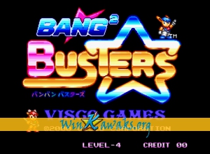 Bang Bang Busters Bang Bang Busters