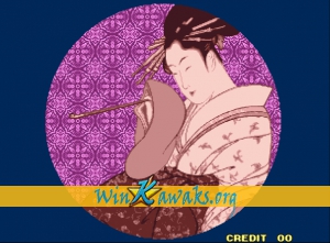 Bakatonosama Mahjong Manyuki Screenshot
