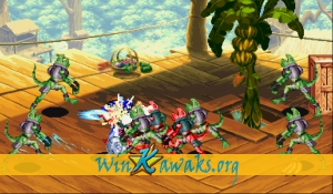 Battle Circuit (Asia 970319) Screenshot Battle Circuit (Asia 970319) Screenshot
