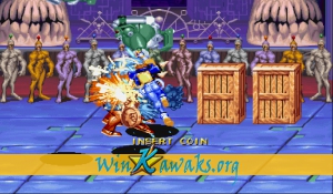 Battle Circuit (Asia 970319) Screenshot