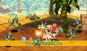 Battle Circuit (Japan 970319) Screenshot Battle Circuit (Japan 970319) Screenshot