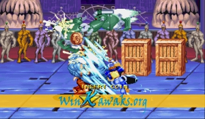 Battle Circuit (Japan 970319) Screenshot Battle Circuit (Japan 970319) Screenshot